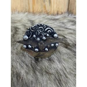 NEW ART BY AMY LABBE eagle mobile phone accessory in multi
